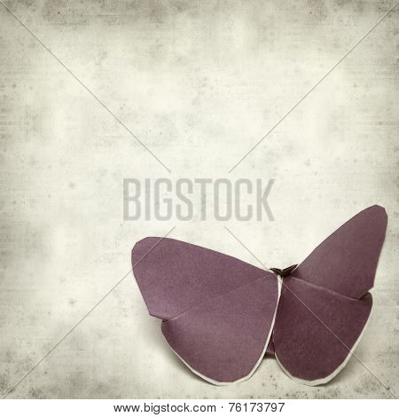 Textured Old Paper Background