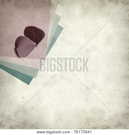 Textured Old Paper Background
