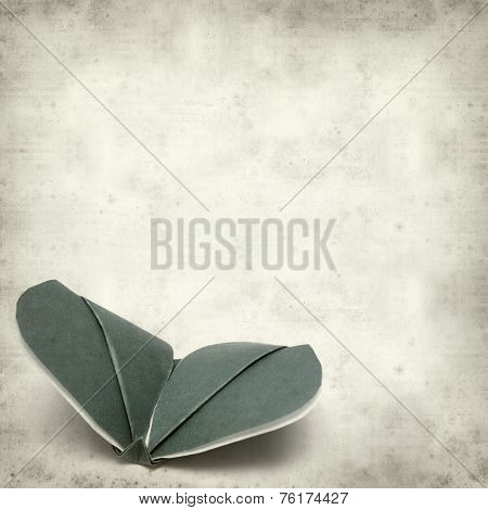 Textured Old Paper Background