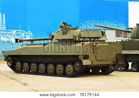 Self-propelled Gun