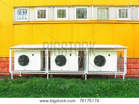Ventilation Device
