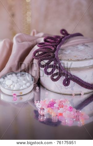 Fashion Jewelry, Beads, Decorations