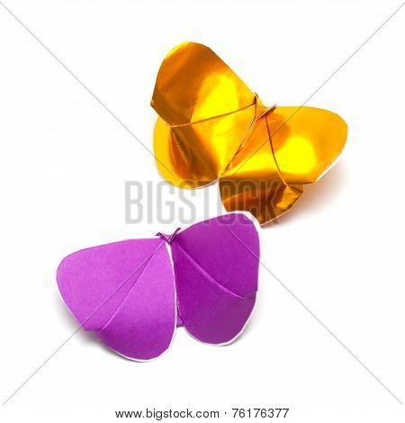 Kirigami Batterfly