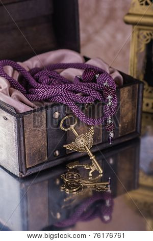 Fashion Jewelry, Beads, Decorations