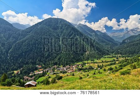 Trentino - Pejo Valley, Italy