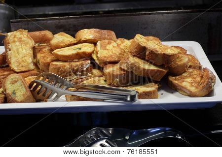 French Toast For Breakfast