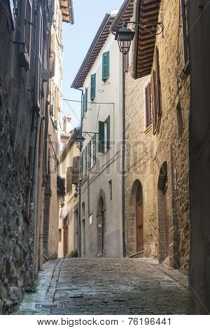 Camerino (marches, Italy)