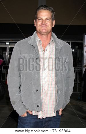 LOS ANGELES - NOV 3:  Brian Van Holt at the Dumb and Dumber To Premiere at the Village Theater on November 3, 2014 in Los Angeles, CA