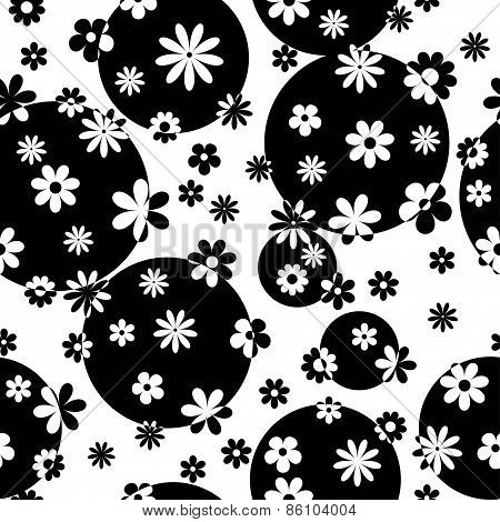 Flower Seamless Pattern