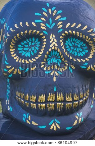 Dia De Los Muertos
