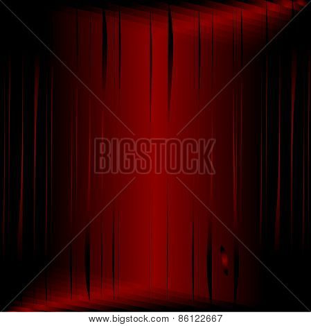 Brown background with grid strips texture pattern