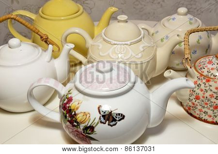 Tea Pots