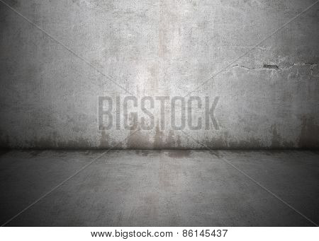 Dirty Wall Inside