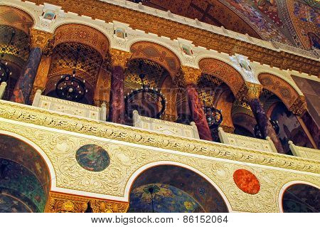 Naval Russian Orthodox Cathedral Of Saint Nicholas
