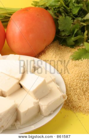 vegetarisk mad