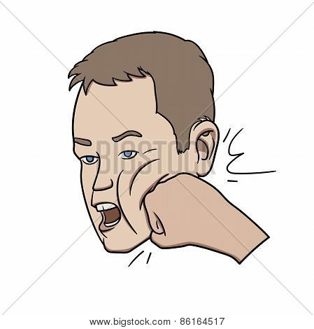 Face punch