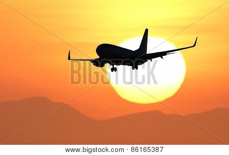 Landing