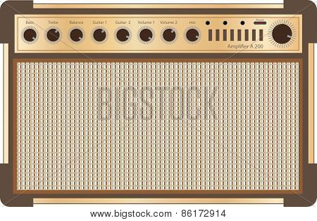acoustic box