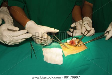 Surgery Operating Room