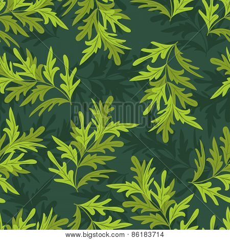 Floral Seamless Pattern