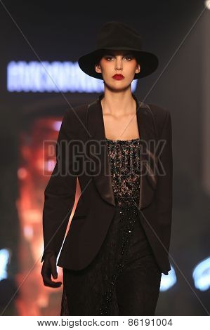 Mercedes-benz Fashion Week Istanbul 2015