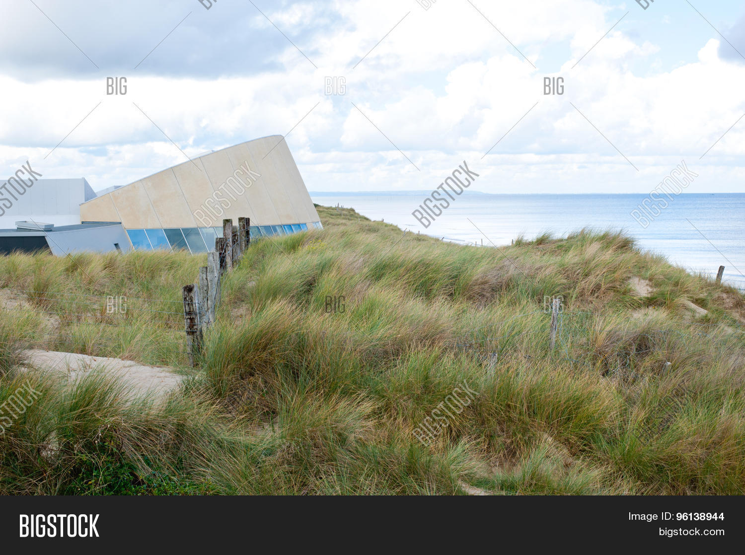 Utah Beach D Day Image Photo Free Trial Stock The Utah Beach D Day Museum Normandy France