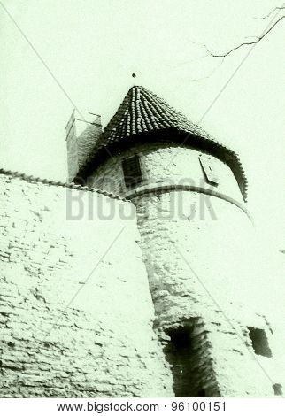 Solovki Tower 1990