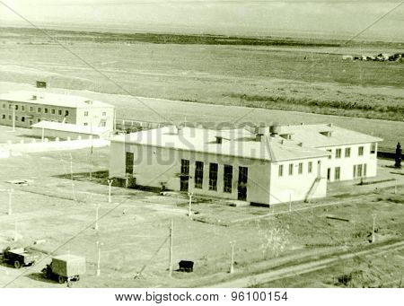 Yangiyer 1961