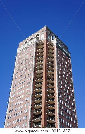 Skyscraper High Rise