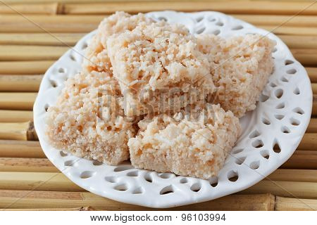 Coconut Candy Cocada
