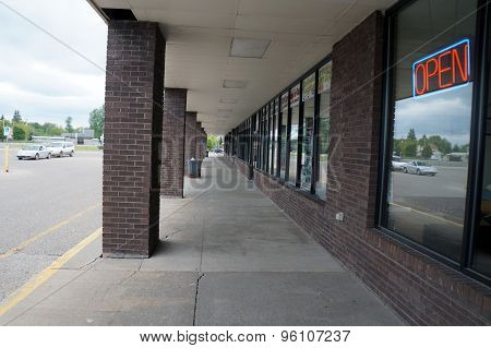 Strip Mall