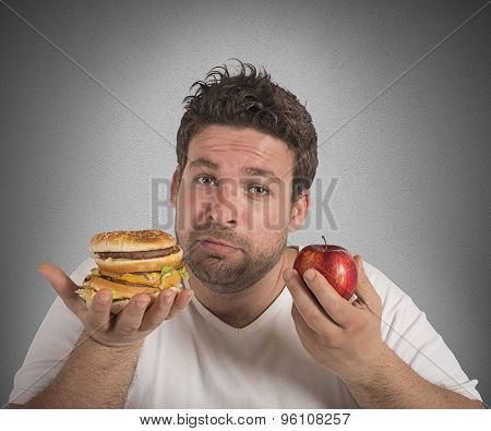 Diet vs junk food