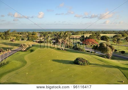 VARADERO, CUBA - MAY 12, 2014