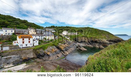 The Cornwall Coast