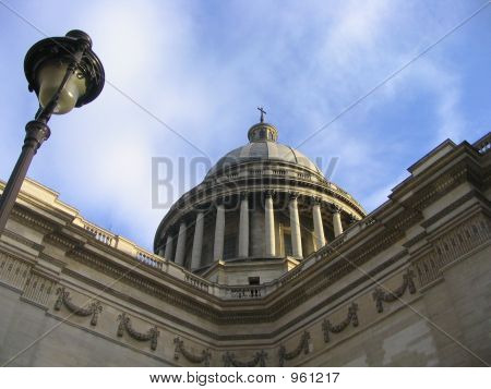 Pantheon, Paris