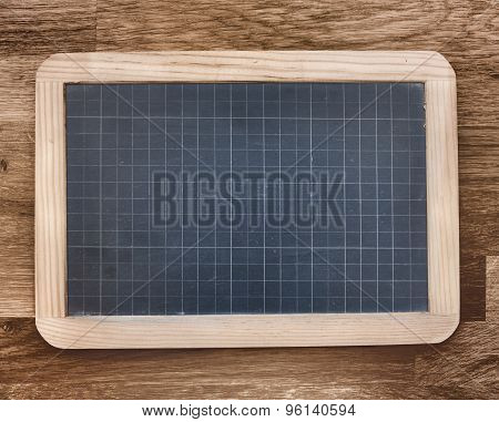 Slate With Gridlines