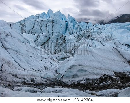 Matanuska Glacier