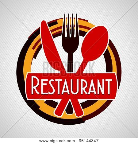 Logo Restaurant Menu