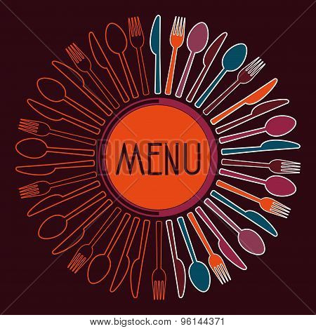 Logo Restaurant Menu