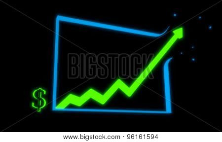 Income Growth Chart