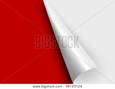 paper corners.