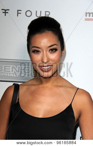 SAN DIEGO - JUL 16:  Arika Sato at the 9th Annual Celebrity Bowl for Charity at the Lucky Strike on July 16, 2015 in Los Angeles, CA