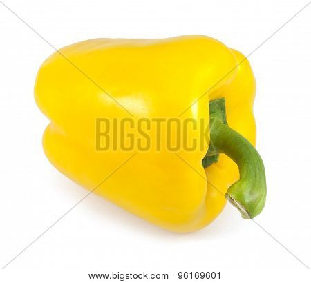 Yellow sweet pepper