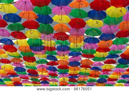 Umbrellas