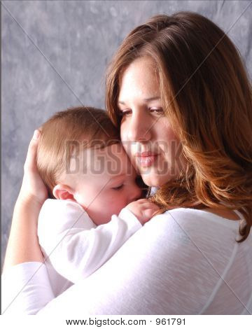 Mother And Child