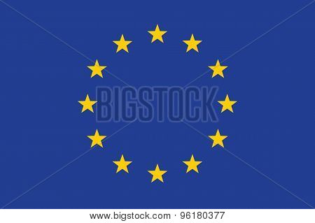 Flag Of Europe