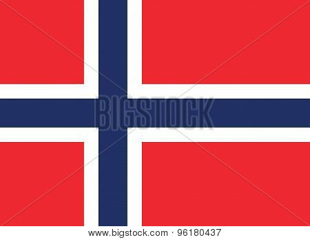 Flag Of Norway