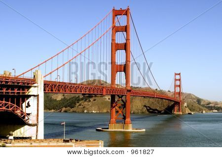 Golden Gate Bridge