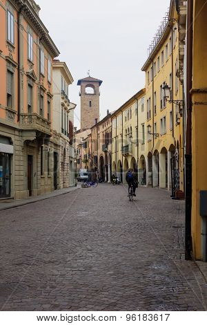 Historic Center, Padua
