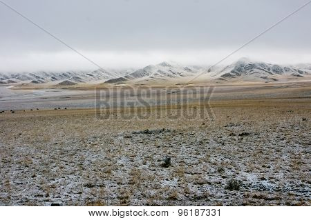 Nuorgai grassland in China